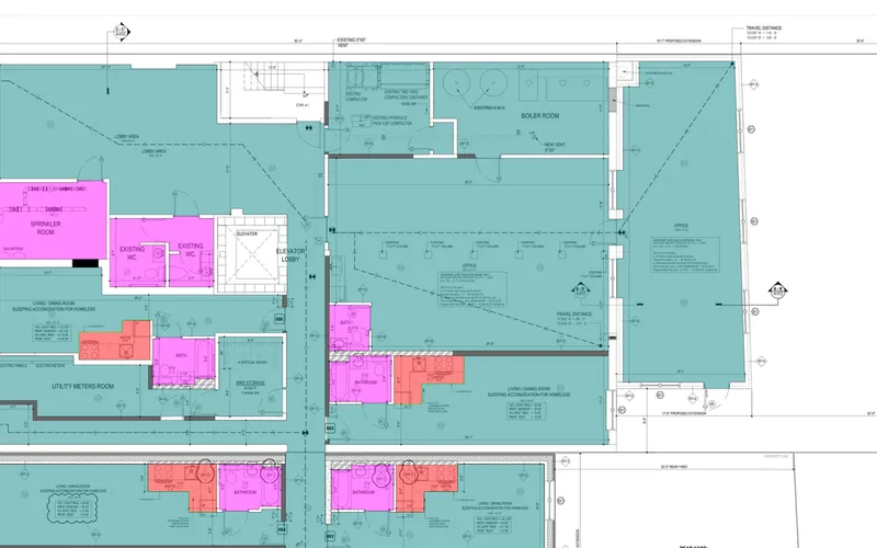 Drywall Estimating: partitions by wall type, board, studs and ceilings