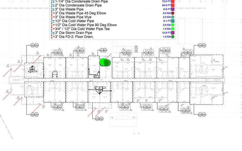 Plumbing Estimating services by MassBid Estimation